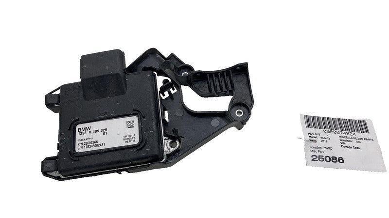 8489325 ⭕ 2014-2021 BMW i3 I01 Front Engine Computer Control Module Unit ECU 8489325