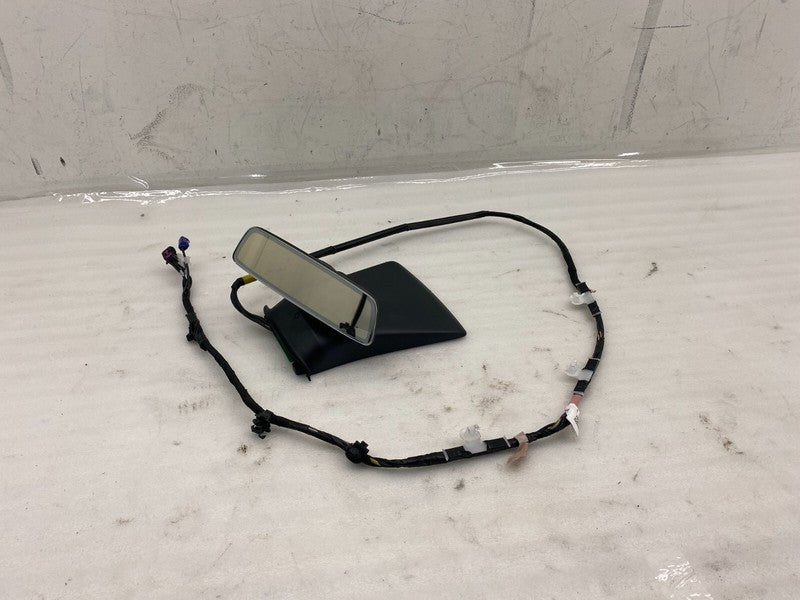 ⭕ 2017-2022 Tesla Model 3 Interior Rear View Mirror w/ Triple Camera GPS Antenna