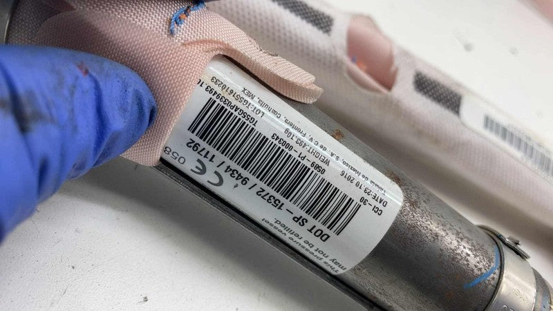 ⭕ 2012-2020 Tesla Model S Driver Side Roof Curtain Safety Airbag Left