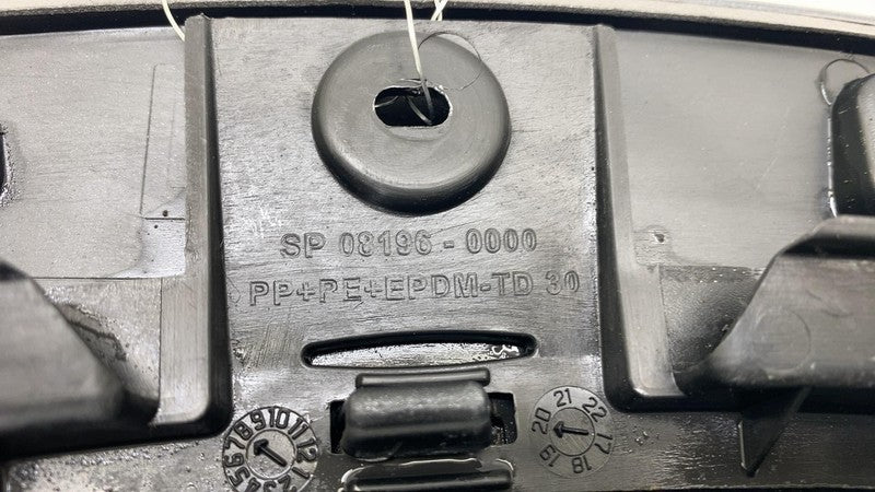 ⭕2019-2023 Audi e-Tron Rear Driver Side Quarter Wheel Arch Flare Molding Left LH