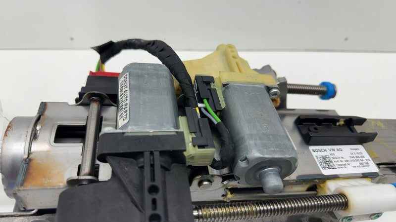 4M1.419.502.AA ⭕ 2024 Porsche Cayenne Power Steering Column & Control Module + Shaft 4M1419502A