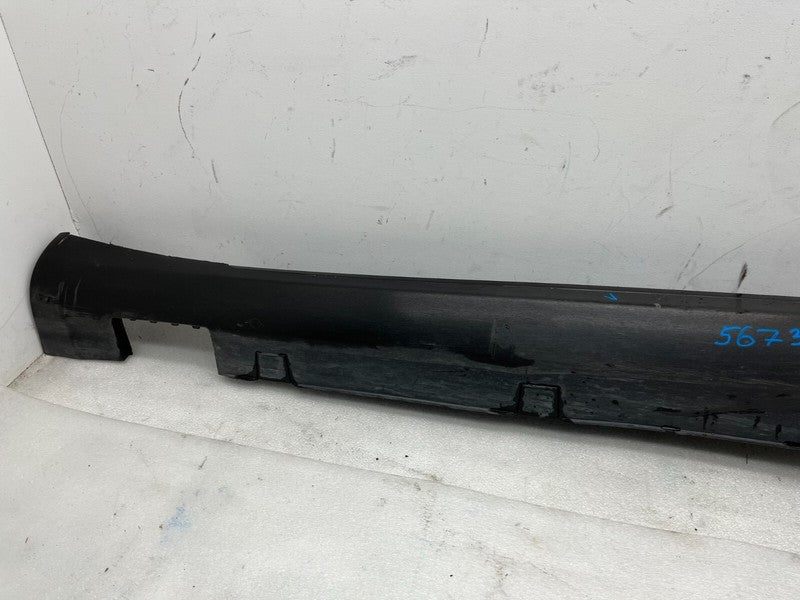 6005874 00 J ⭕ 2012-2020 Model S Left Rocker Panel Outer Sill Molding w/ Fairing 6005874-00-J