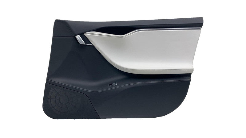 1007949-01-D ⭕ 12-20 Tesla Model S MS Front Right Interior Door Panel Trim Cover 1007949-01-D