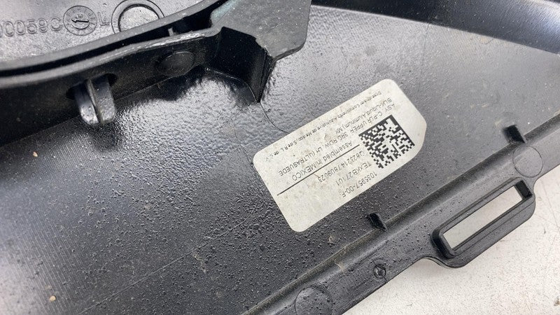 ⭕ 21-24 Model X Rear 3rd Row Left Interior C-Pillar Trim Assembly 1035