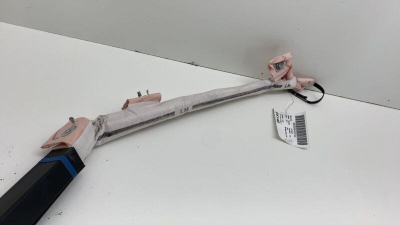 100526100D 2012-2020 Tesla Model S Driver Side Roof Curtain Safety Airbag Left Assembly OEM