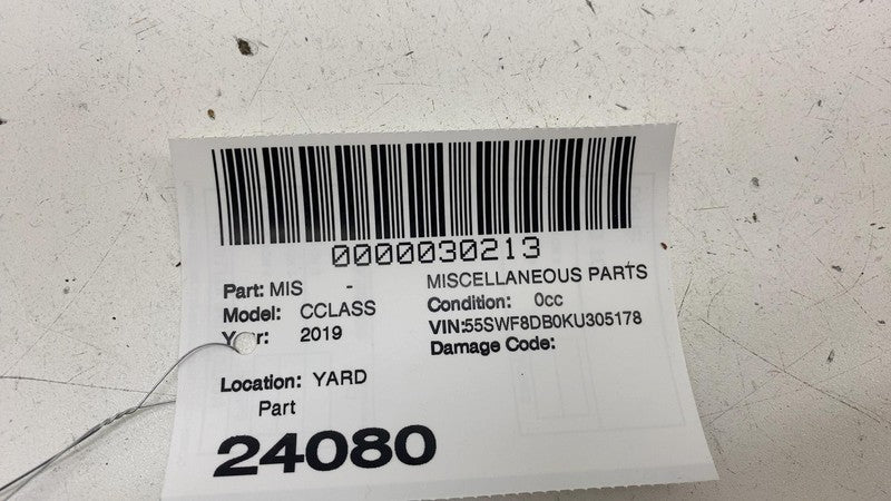 A2059051810 ⭕ 17-20 Mercedes-Benz C300 Front Headlight Fog Light Control Switch A2059051810