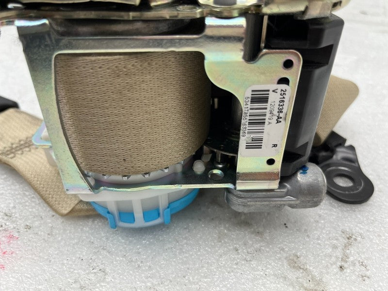 100453205E ⭕ 16-20 Tesla Model X MX Front Right Seat Belt w/ Lap Pretensioner 1004532-05-E