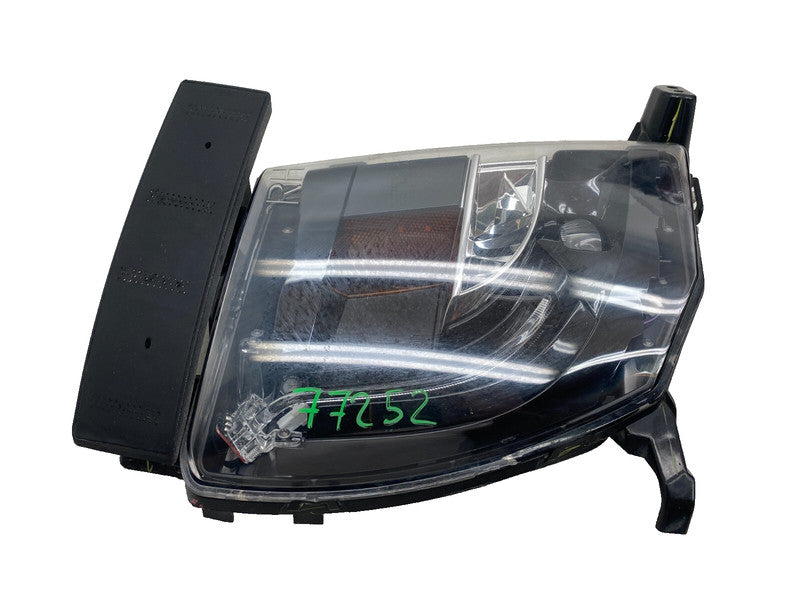 600591400D ⭕ 12-20 Model S Front Passenger Side Fog Light Cornering Lamp Right 6005914-00-D