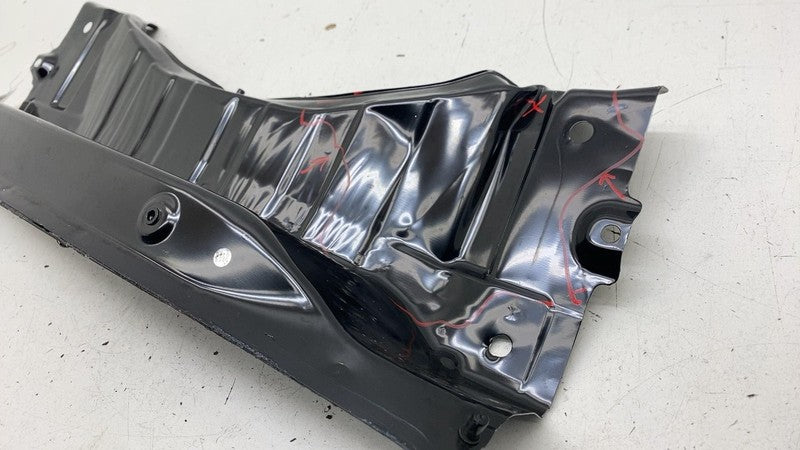 ⭕ 2020-2024 Tesla Model Y MY Rear End Body Trunk Frame Panel Black Ass