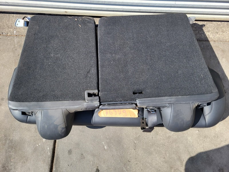 1452685-00-B ⭕ 2017-2023 Tesla Model 3 Rear 2nd Seat Upper & Lower Seat Cushion 1452685-00-B