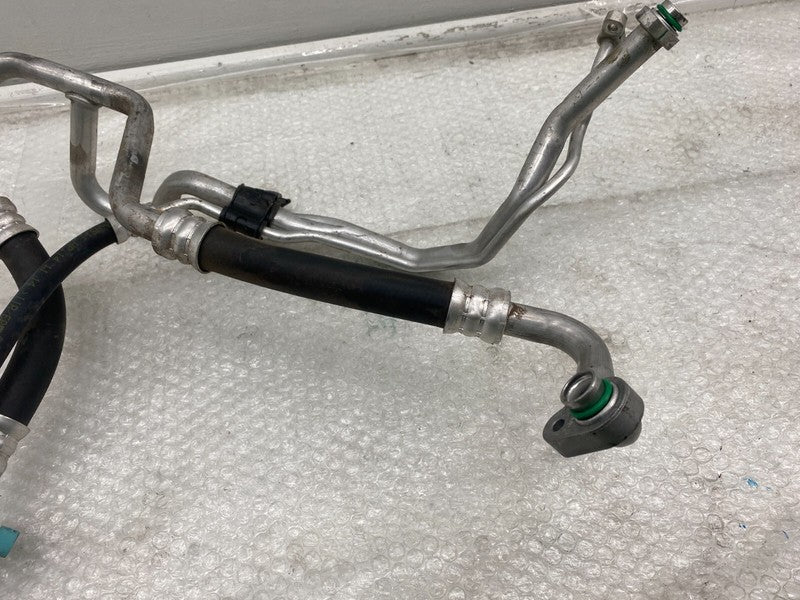 103167000F ⭕ 12-15 Model S A/C Line Liquid Suction Pipe w/ TXV Valve Solenoid 1031670-00-F