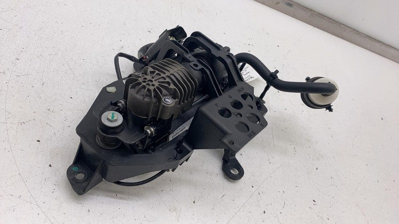 ⭕ 12-15 Tesla Model S Air Suspension Compressor Supply Unit w/ Bracket