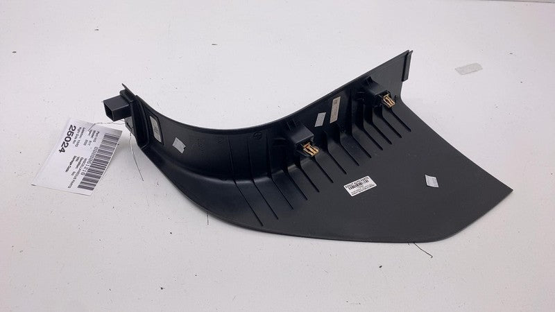 PT00001353 ⭕ 22-24 Rivian R1T Front Right Lower A-Pillar Kick Panel Trim Cover PT00001353