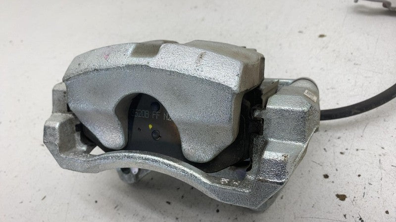 2022 2023 2024 Kia EV6 Front Driver Side Caliper w/ Brake Hose Line Le