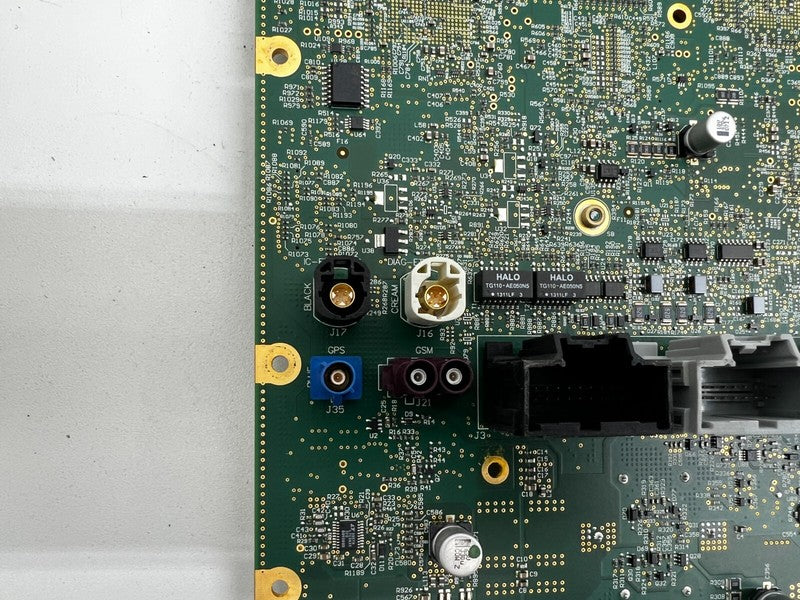 ⭕ 2012-2020 Tesla Model S Media Control Unit MCU Motherboard Assy 1015