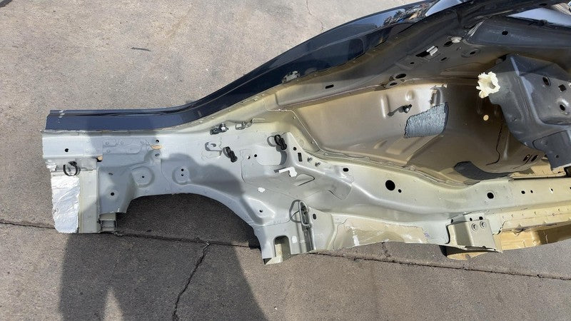 ⭕2017-2020 Tesla Model 3 Rear Right Quarter Panel Structural Frame Cut Gray PMNG