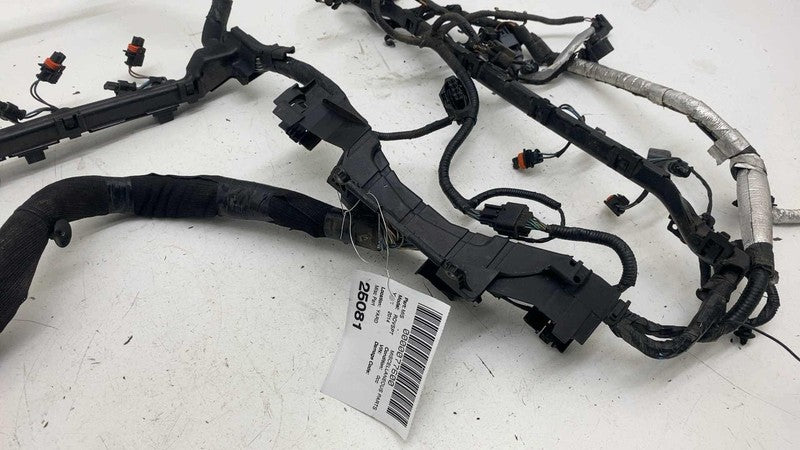 ⭕ 2014 Land Rover Range Rover Sport Super Engine Wiring Harness DPLA-1