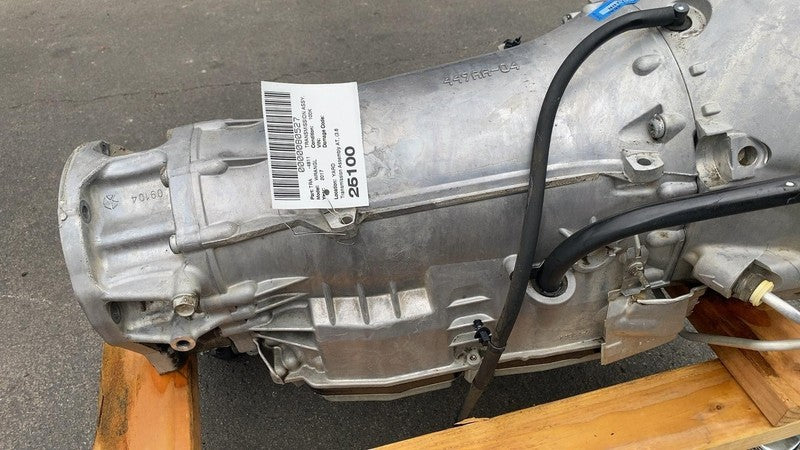 52108711AE ⭕ 2012-2018 Jeep Wrangler Transmission Assembly AT 3.6L Auto AWD 52108711AE