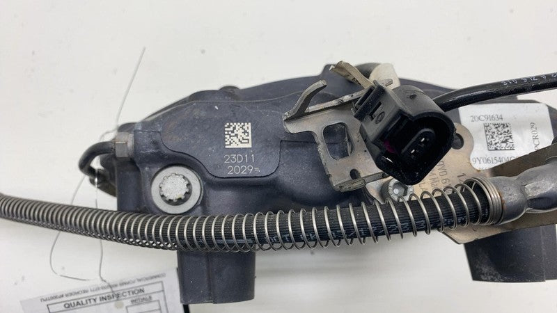 9Y0615404CG ⭕ 2024 Porsche Cayenne Rear Passenger Side Caliper w/ Brake Hose RH 9Y0615404CG