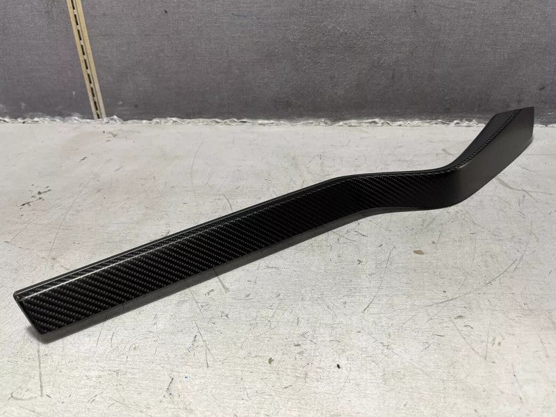 ⭕ 2016-2020 Tesla Model X MX Front Driver Side Door Decor Trim Left 10