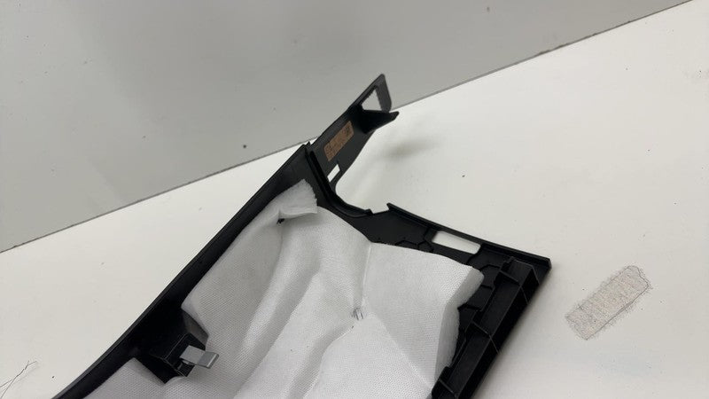 761 863 484 ⭕ 2018-2024 Porsche Cayenne Front Right A-Pillar Lower Trim Kick Panel 761863483