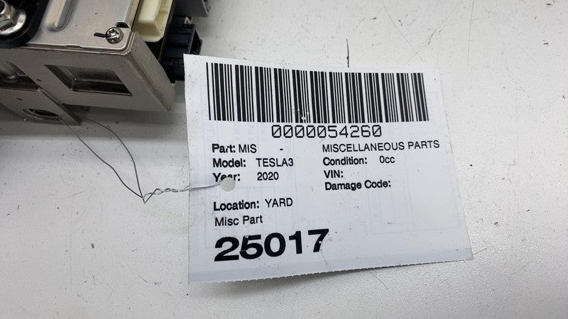 ⭕ 17-23 Tesla Model 3 Auto Pilot Assist Self Drive Computer Control 14