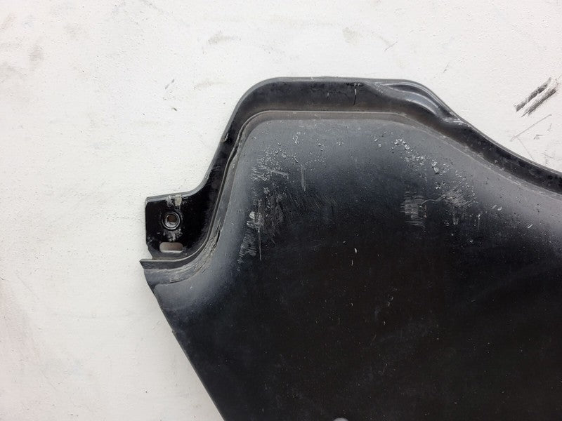 105732600B ⭕ 16-20 Model S Rear Bumper Aero Shield Cover Under Body Diffuser 1057326-00-B