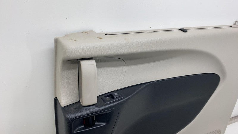 ⭕ 2017-2024 Chrysler Pacifica Rear Right Door Panel Trim Card Cover 5R