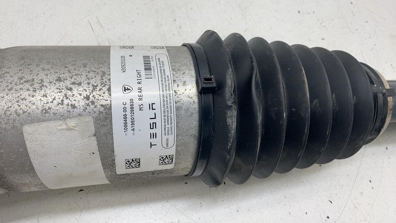 ⭕ 19-20 Tesla Model S Rear Right Suspension Air Spring Module AWD 1066