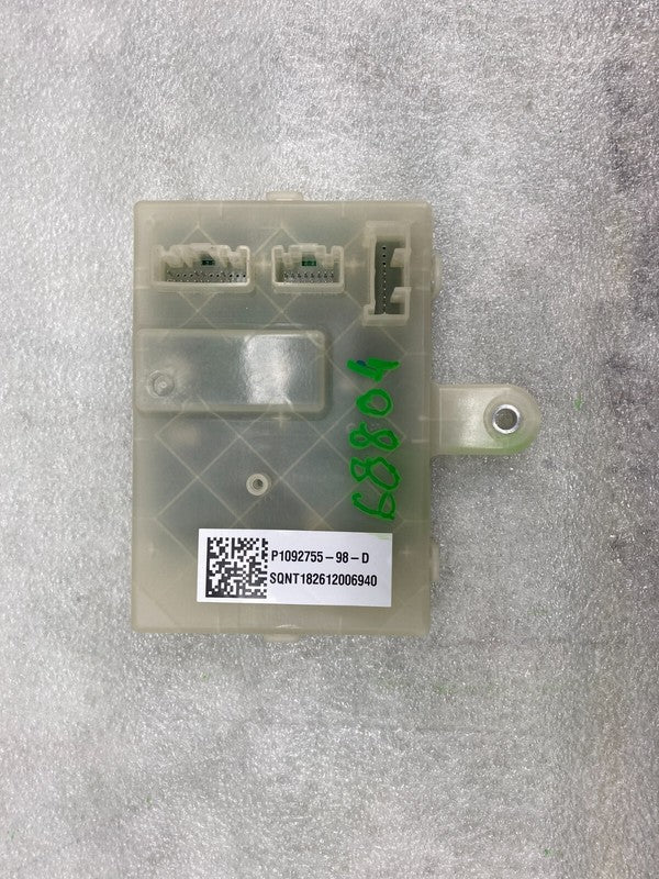 109275598D 17-20 Tesla Model 3 GEN 3 Charge Port Controller ECU Control Module 1092755-98-D