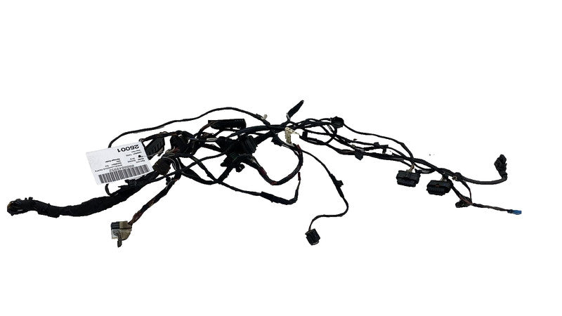 2018 2019 2020 BMW 530e Front Bumper Wiring Harness Cable Wire Assembl