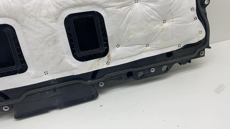 ⭕2024-2025 Tesla Cybertruck Dash Super Cowl Upper Defrost Duct Trim 18