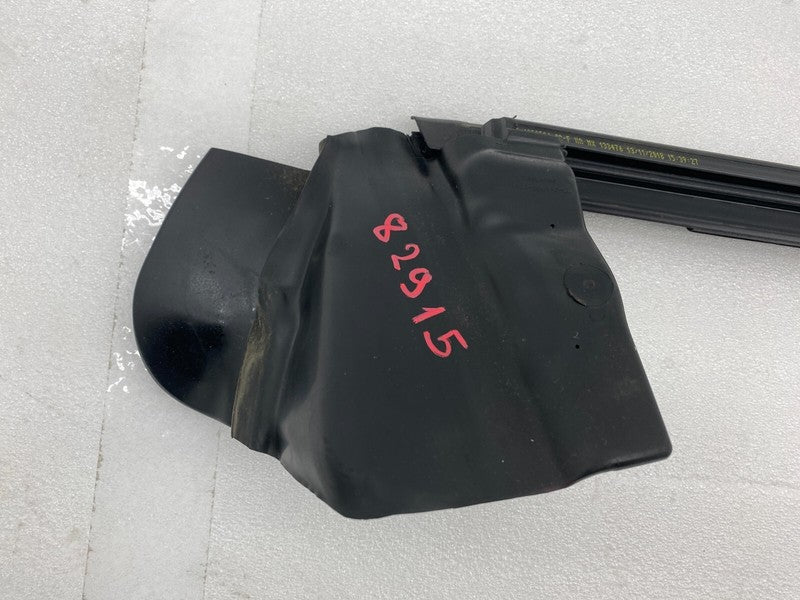 1090503 00 F ⭕ 17-23 Tesla Model 3 Rear Left Door Window Inner Belt Rubber Seal 1090503-00-F