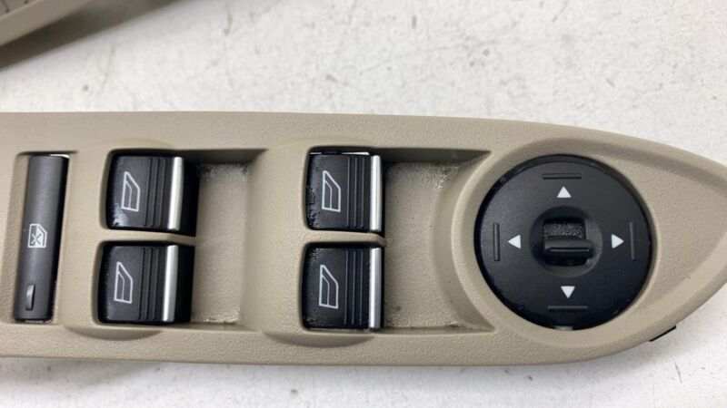 F1ET 14A132 AC 2013-2018 Ford C-Max Set of 4 Front & Rear Left & Right Master Window Switch OEM