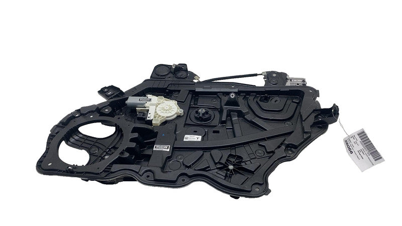 ⭕20-24 Model Y Front Right Door Window Regulator & Motor w/ Carrier 14