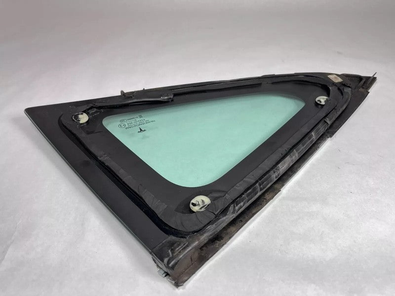 ⭕ 17-20 Tesla Model 3 Rear Driver Quarter Fixed Window Glass Left 1080