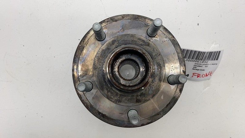 ⭕ 22-24 Rivian R1T R1S Rivian Front Left or Right Wheel Hub Bearing PT