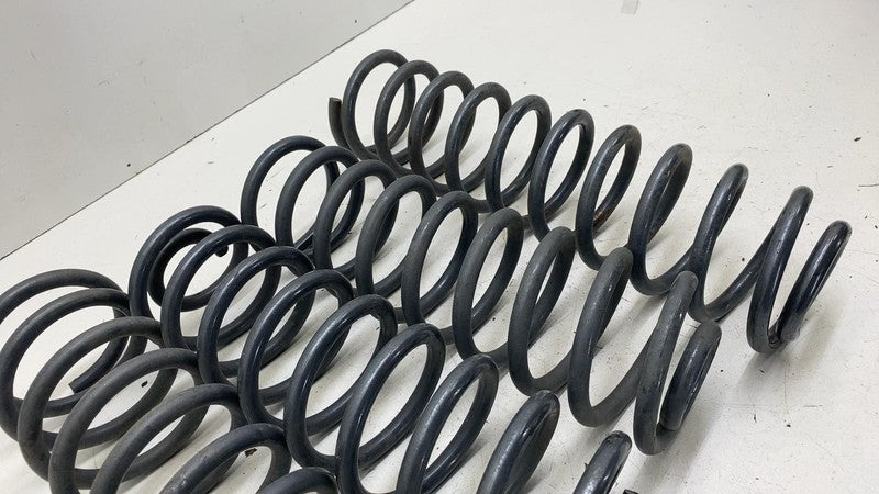739725 ⭕15-17 Jeep Wrangler SET of Front & Rear Left & Right Coil Springs 759730/739725