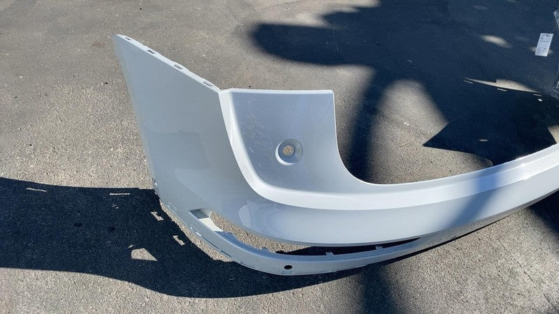 ⭕ 2018 2019 2020 2021 2022 2023 Audi Q5 Rear Bumper Cover Panel Assembly White