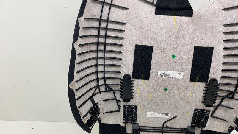 ⭕ 24-25 Tesla Model 3 Front 1R Left or Right Seat Back Panel Trim 1809