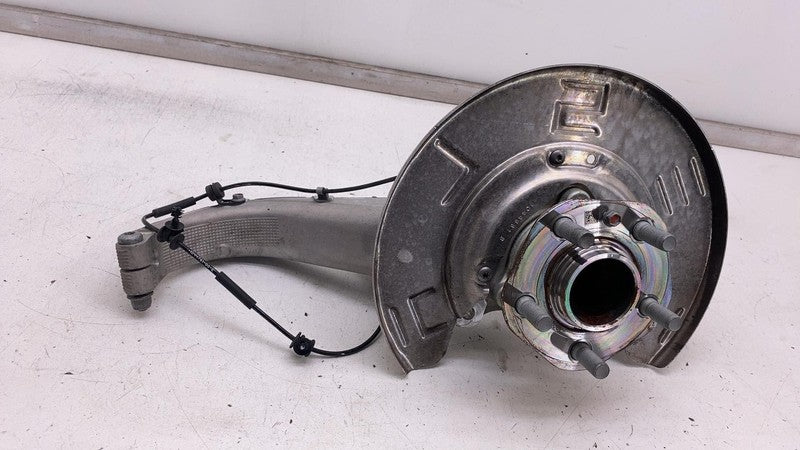 ⭕ 17-23 Model 3 Front Right Spindle Knuckle Wheel Hub & Shield RWD 104
