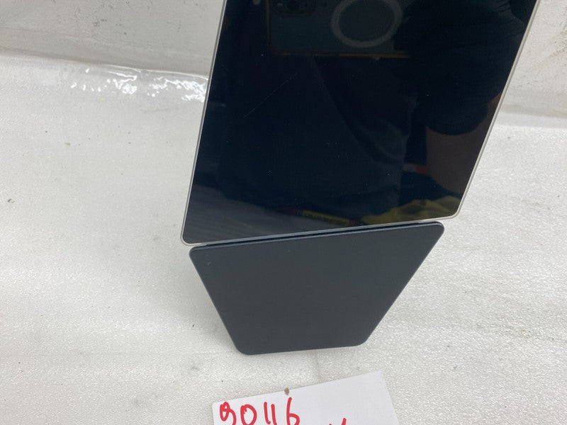 110043700C ⭕17-23 Model 3 Driver Side B-Pillar Applique Glass with Camera Left 1100437-00-C