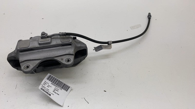 ⭕ 2020-2024 Tesla Model Y Front Left Caliper w/ Brake Hose Line OEM 22