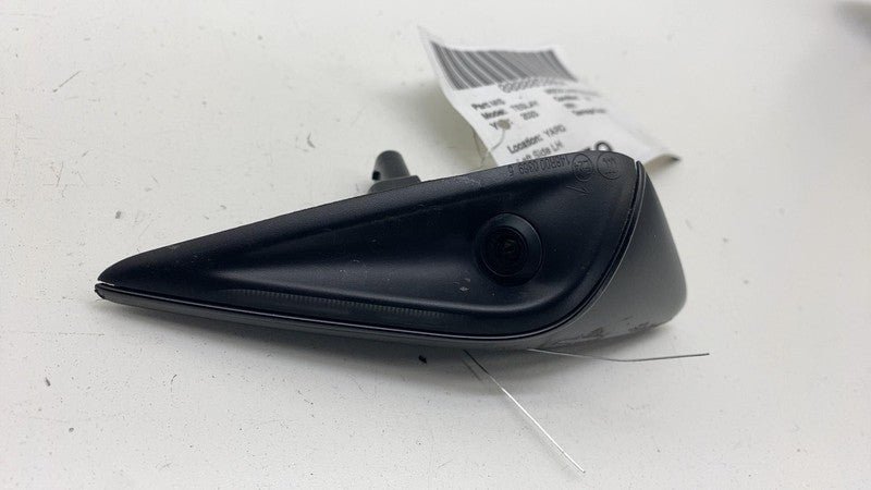 ⭕ 24-25 Tesla Model Y Front Driver Side Repeater Fender Camera Turn Signal HW4