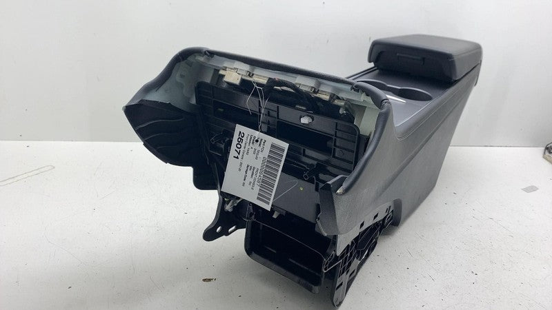 ⭕ 2021-2023 Tesla Model 3 M3 Front Floor Center Console Armrest & Carr