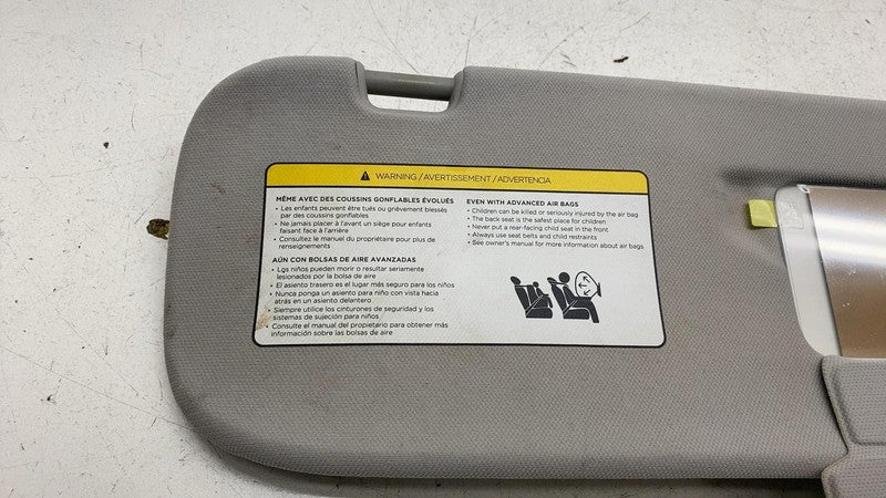 ⭕ 2021-2023 Tesla Model Y Front Sun Visor Right Sunvisor Providence 14
