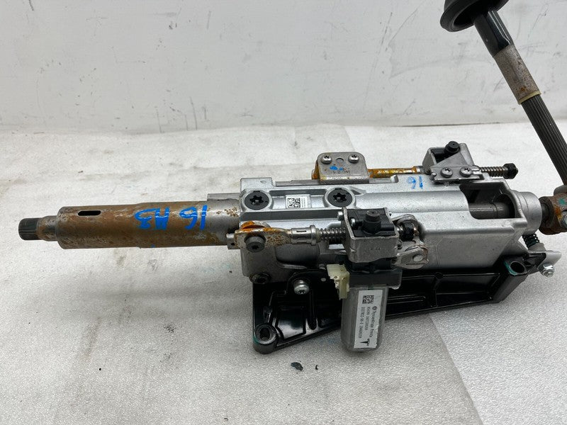 ⭕ 12-20 Tesla Model S MS Steering Column w/ Intermediate Shaft Assy 10