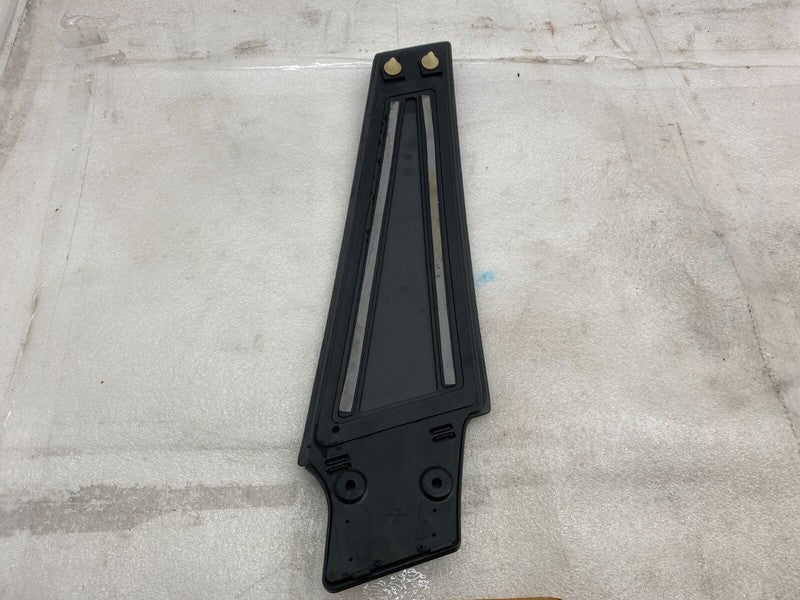 14941 ⭕ 2012-2015 Tesla Model S MS Right B-Pillar Molding Applique Glass Trim Cover RH
