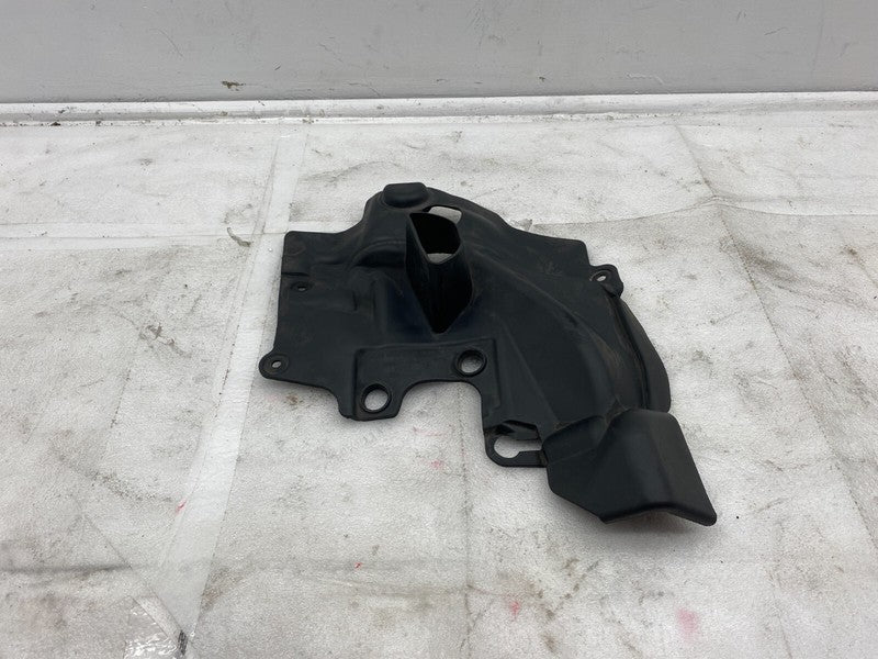 103621100D ⭕2016-2020 Tesla Model X Front Shock Strut Tower Cover Molding Left 1036211-00-D