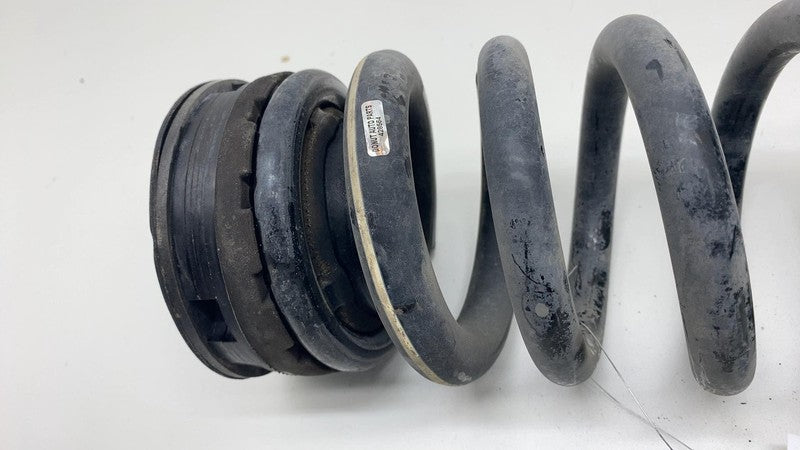 1663240684 ⭕ 2016-2018 Mercedes GLE350 Rear Left or Right Coil Spring & Shim A1663240684